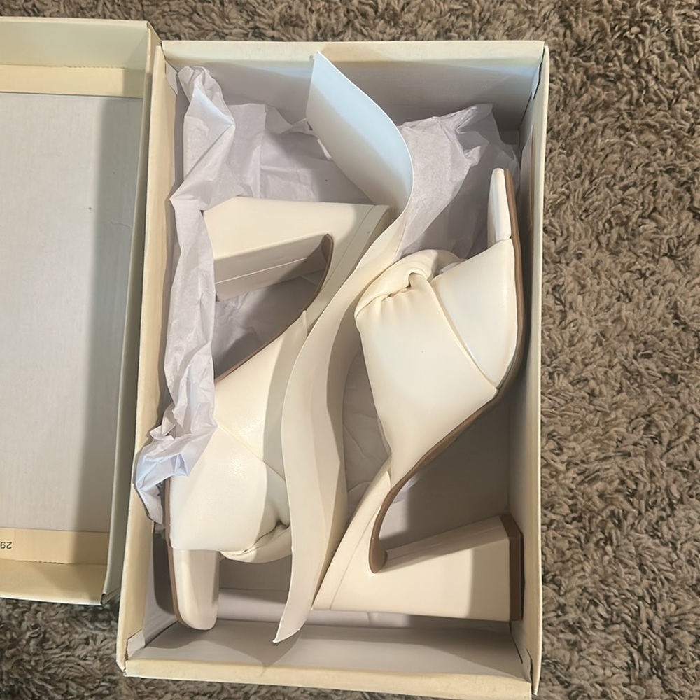 Open Edit Heels - Picture 5 of 5